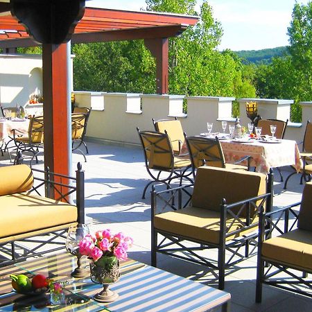 Burg Hotel Romantik Gotha Bagian luar foto