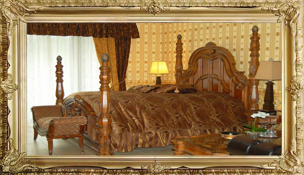 Burg Hotel Romantik Gotha Ruang foto