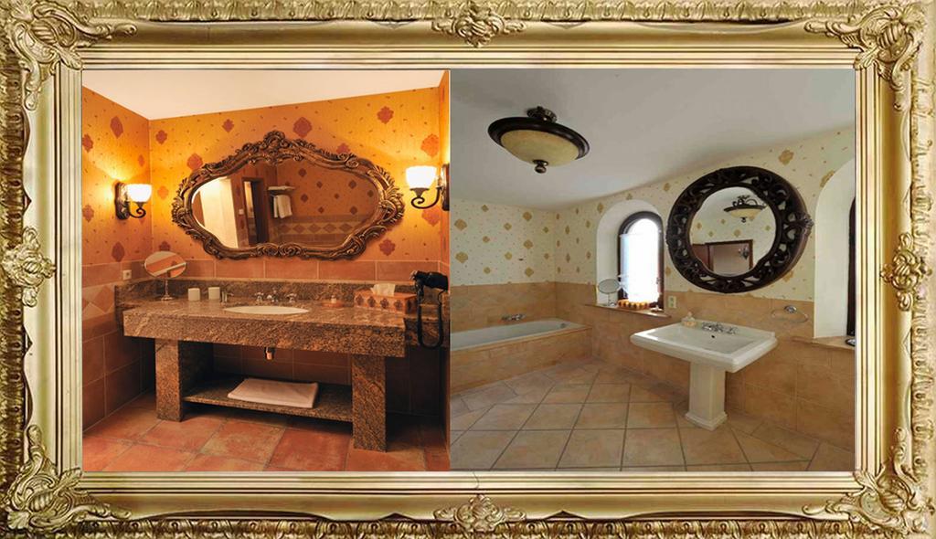 Burg Hotel Romantik Gotha Ruang foto