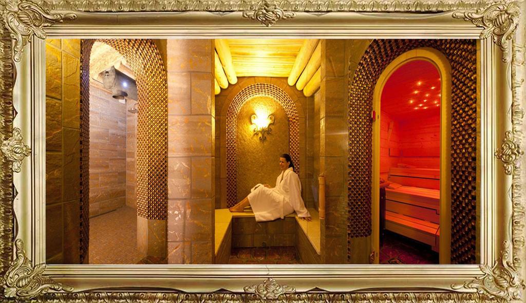 Burg Hotel Romantik Gotha Bagian luar foto