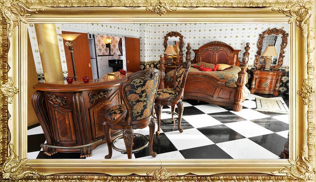 Burg Hotel Romantik Gotha Bagian luar foto