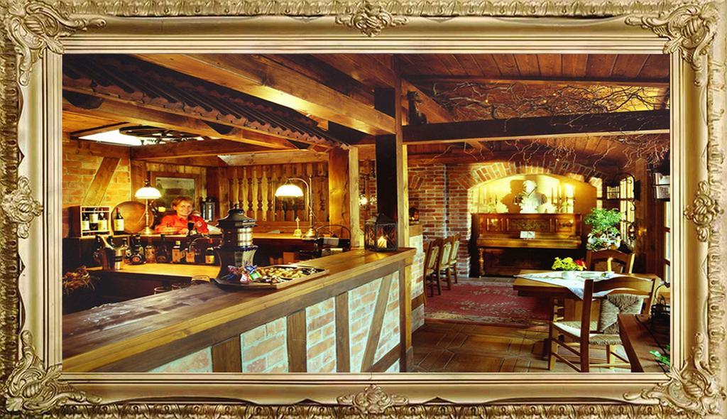 Burg Hotel Romantik Gotha Bagian luar foto