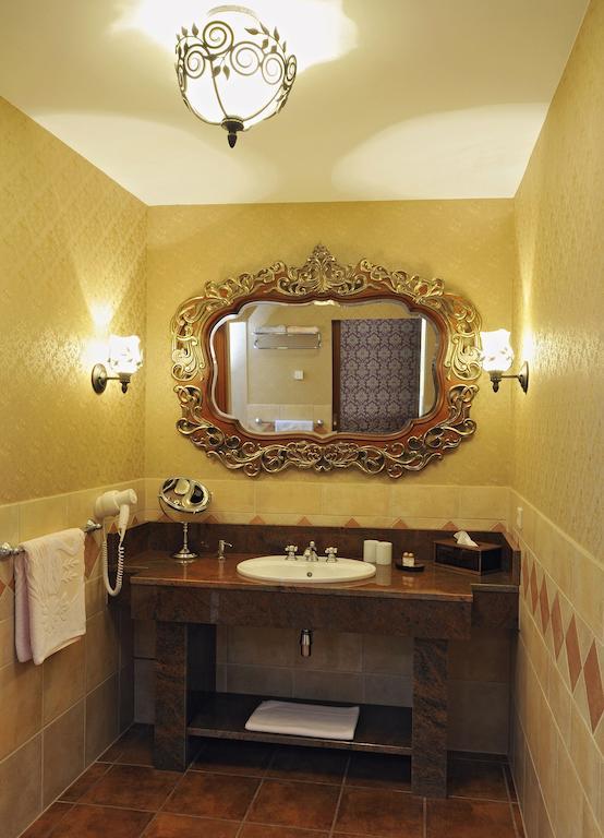 Burg Hotel Romantik Gotha Ruang foto